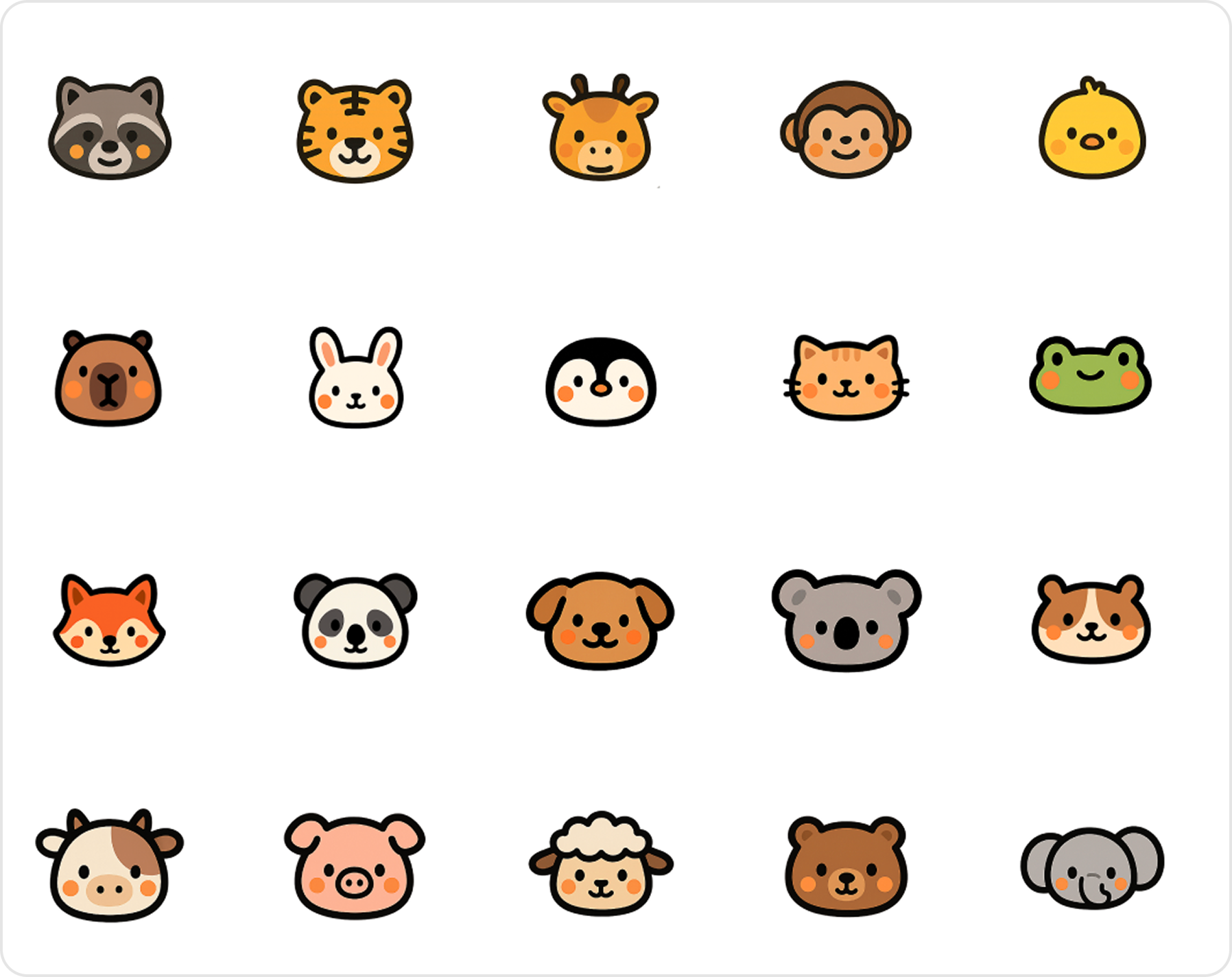 Virtual Companions Showcase